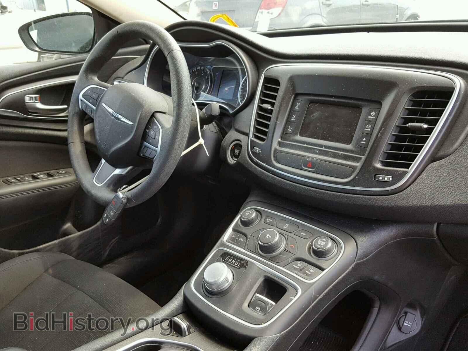 2016 CHRYSLER 200 - VIN: 1C3CCCAB4GN133156 - Photo 9