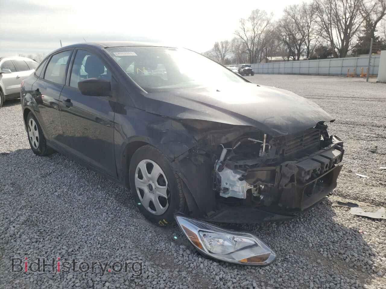 Фотография 1FADP3E28EL229689 - FORD FOCUS 2014