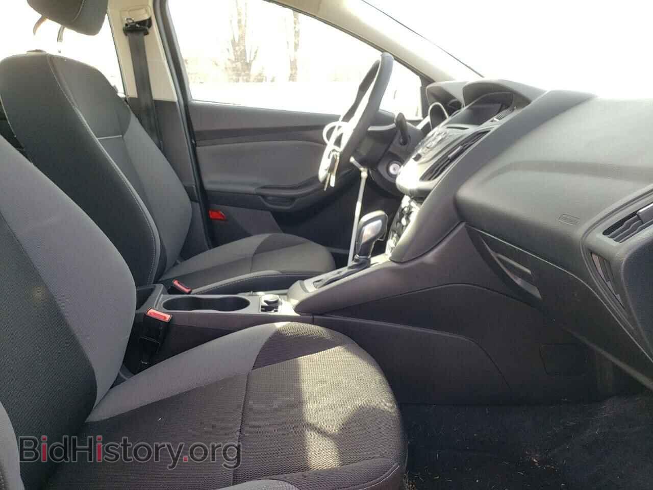 2014 FORD FOCUS - VIN: 1FADP3E28EL229689 - Фото 5