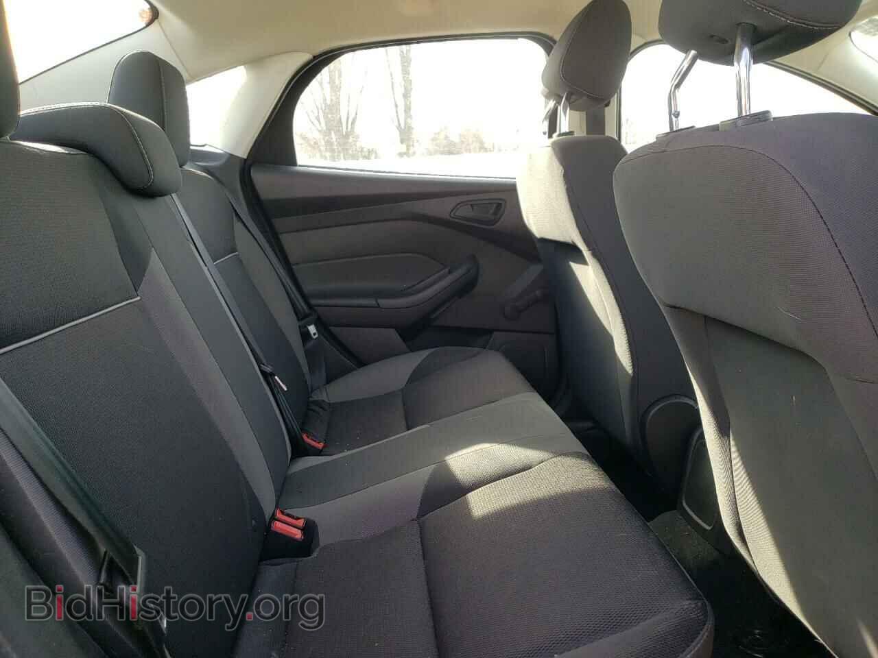 2014 FORD FOCUS - VIN: 1FADP3E28EL229689 - Фото 6