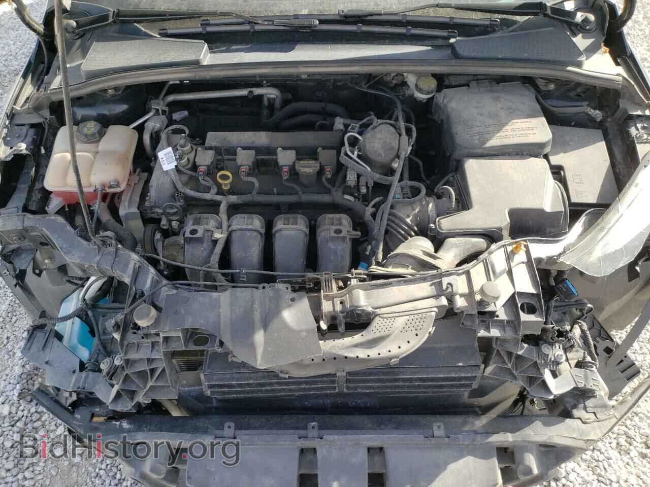 2014 FORD FOCUS - VIN: 1FADP3E28EL229689 - Фото 7