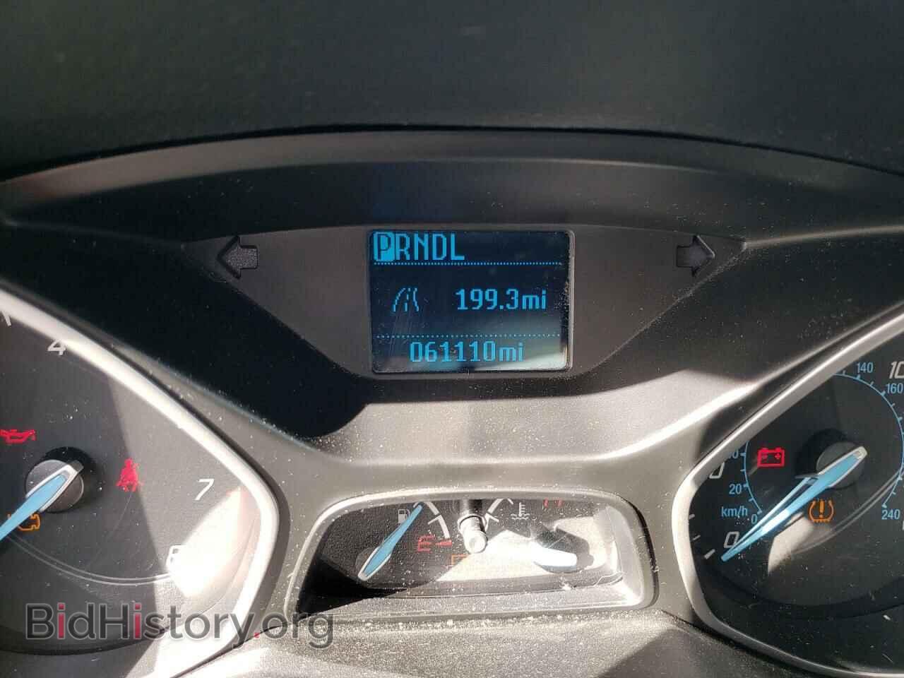 2014 FORD FOCUS - VIN: 1FADP3E28EL229689 - Фото 8