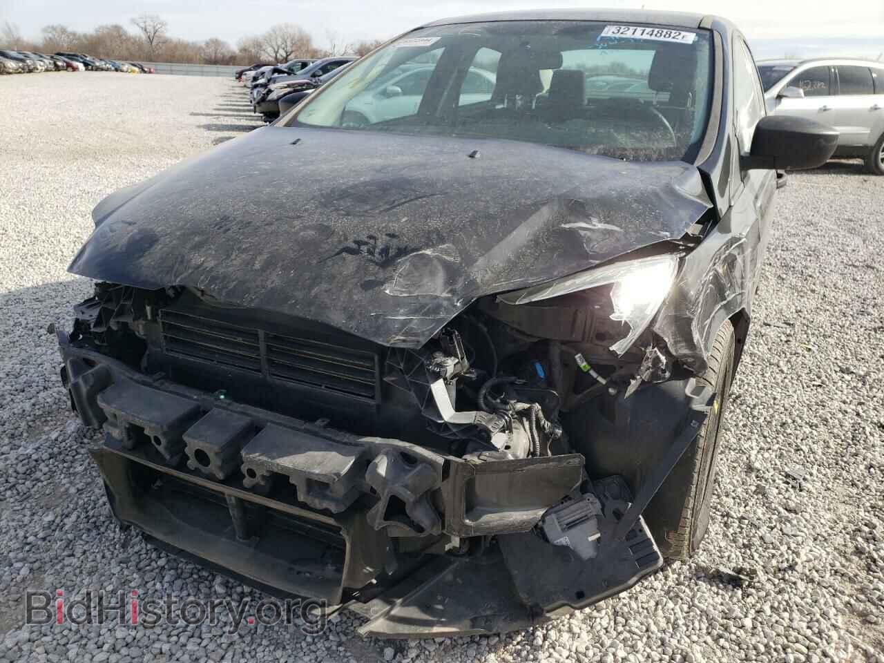 2014 FORD FOCUS - VIN: 1FADP3E28EL229689 - Фото 9