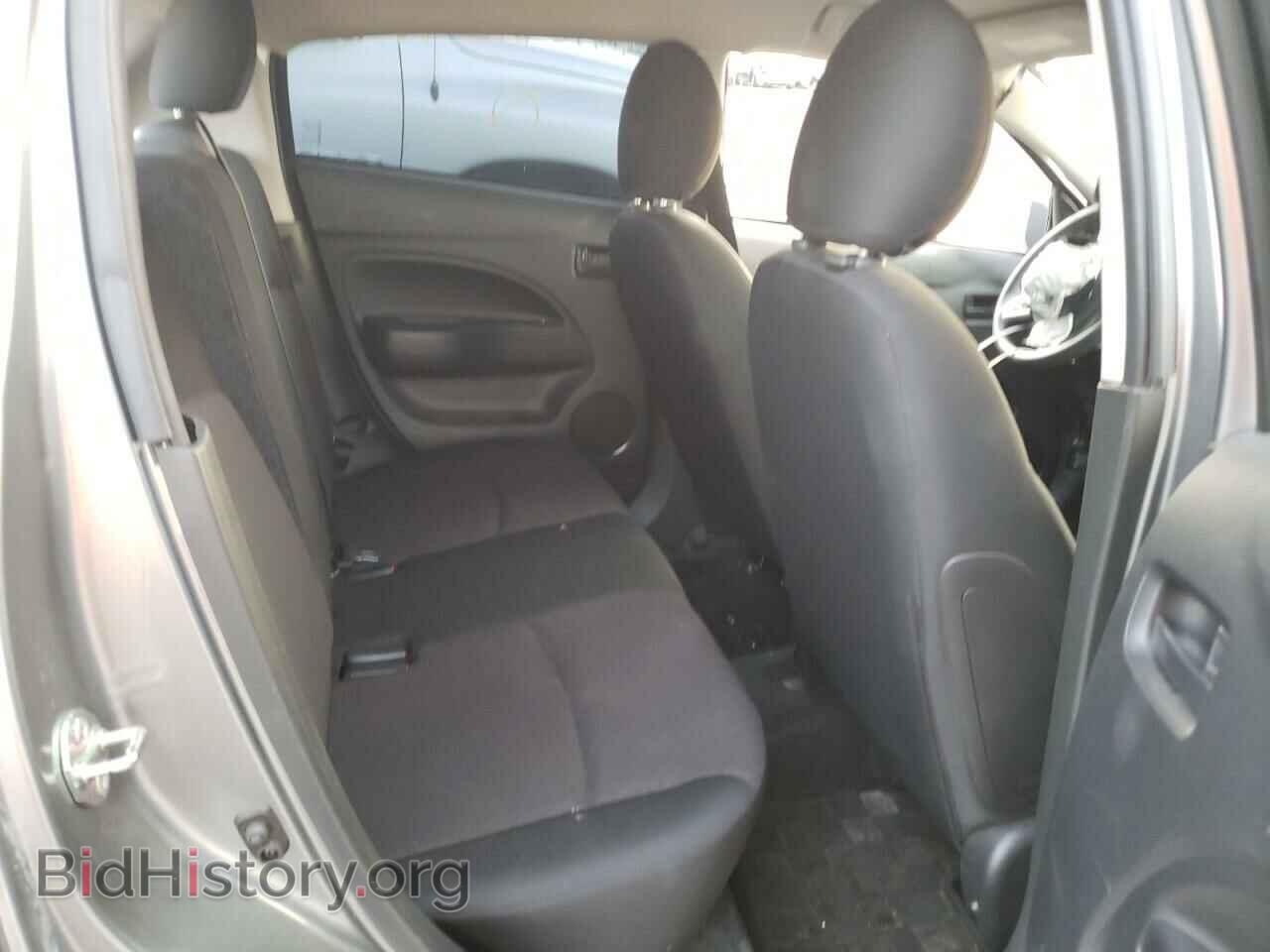 2019 MITSUBISHI MIRAGE - VIN: ML32A3HJ9KH005936 - Фото 6