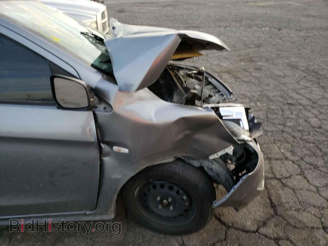 2019 MITSUBISHI MIRAGE - VIN: ML32A3HJ9KH005936 - Фото 9