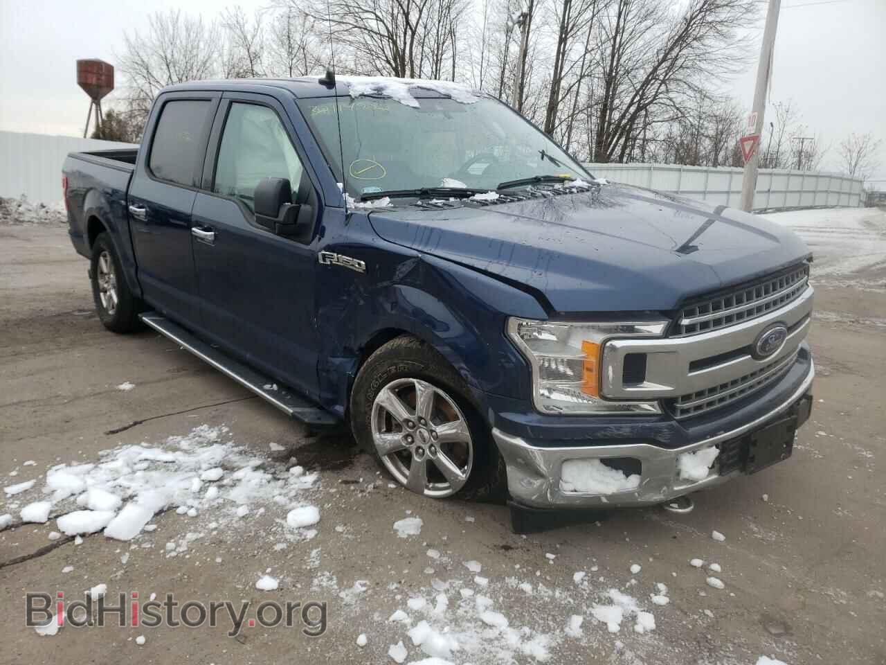 Фотография 1FTEW1EB7KKC57426 - FORD F-150 2019