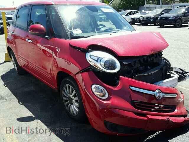 Photo ZFBCFABH7EZ003634 - FIAT 500 2014