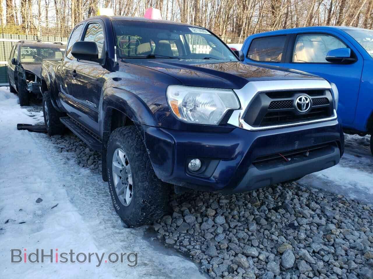 Photo 5TFUU4EN1CX026149 - TOYOTA TACOMA 2012