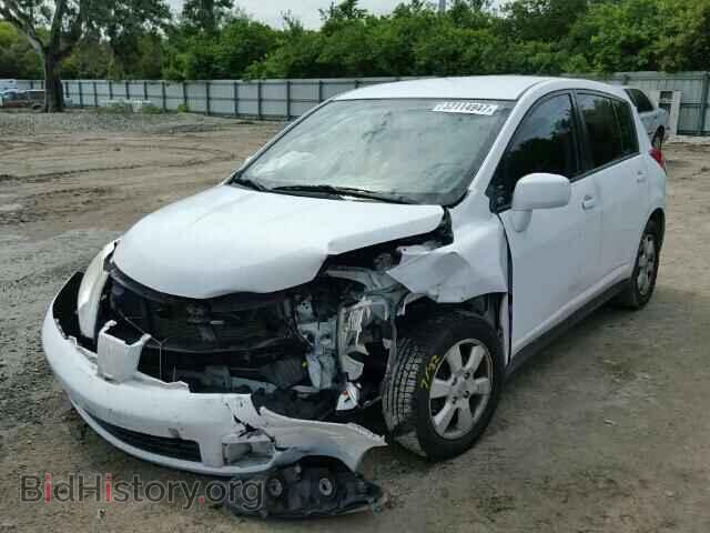 2007 NISSAN VERSA - VIN: 3N1BC13E07L429104 - Фото 2