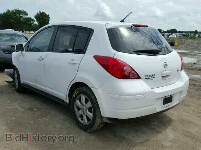 2007 NISSAN VERSA - VIN: 3N1BC13E07L429104 - Фото 3