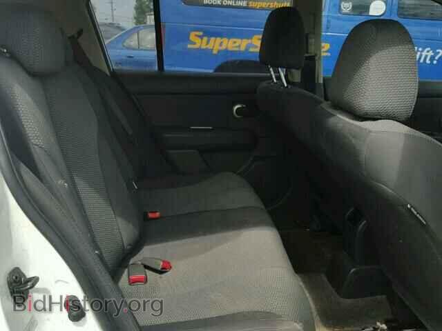 2007 NISSAN VERSA - VIN: 3N1BC13E07L429104 - Фото 6