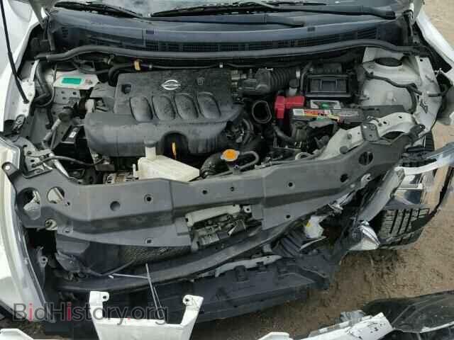 2007 NISSAN VERSA - VIN: 3N1BC13E07L429104 - Фото 7