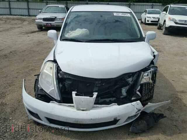 2007 NISSAN VERSA - VIN: 3N1BC13E07L429104 - Фото 9