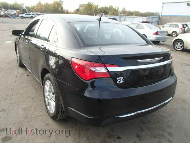 2013 CHRYSLER 200 - VIN: 1C3CCBAB8DN561446 - Фото 3