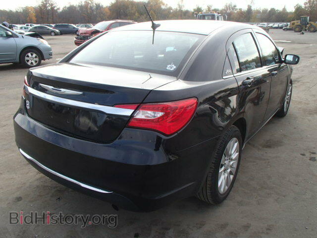 2013 CHRYSLER 200 - VIN: 1C3CCBAB8DN561446 - Фото 4