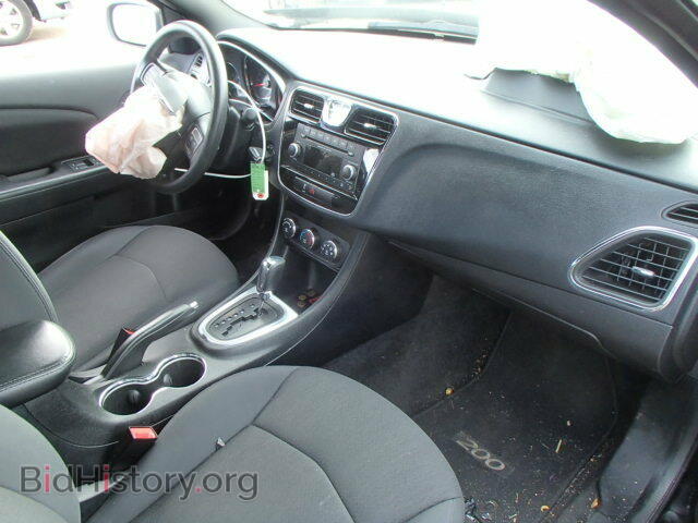 2013 CHRYSLER 200 - VIN: 1C3CCBAB8DN561446 - Фото 5