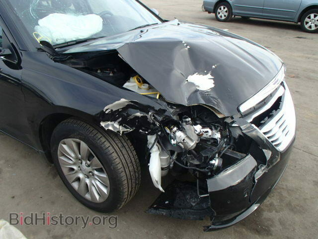 2013 CHRYSLER 200 - VIN: 1C3CCBAB8DN561446 - Фото 9
