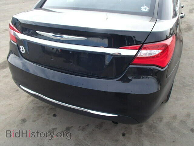 2013 CHRYSLER 200 - VIN: 1C3CCBAB8DN561446 - Фото 10