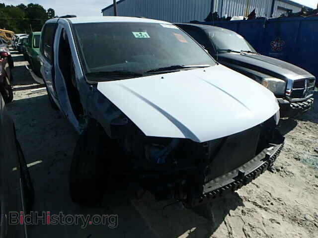Photo 2C4RDGEG2ER362337 - DODGE CARAVAN 2014