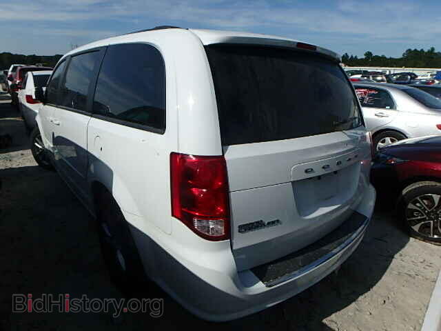 2014 DODGE CARAVAN - VIN: 2C4RDGEG2ER362337 - Фото 3