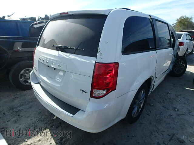 2014 DODGE CARAVAN - VIN: 2C4RDGEG2ER362337 - Фото 4