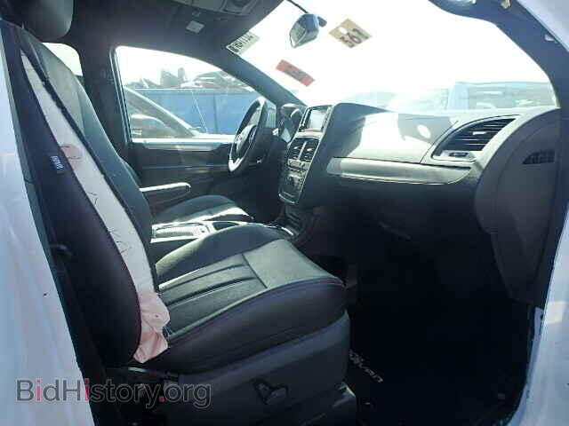 2014 DODGE CARAVAN - VIN: 2C4RDGEG2ER362337 - Фото 5