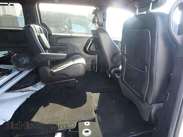 2014 DODGE CARAVAN - VIN: 2C4RDGEG2ER362337 - Фото 6
