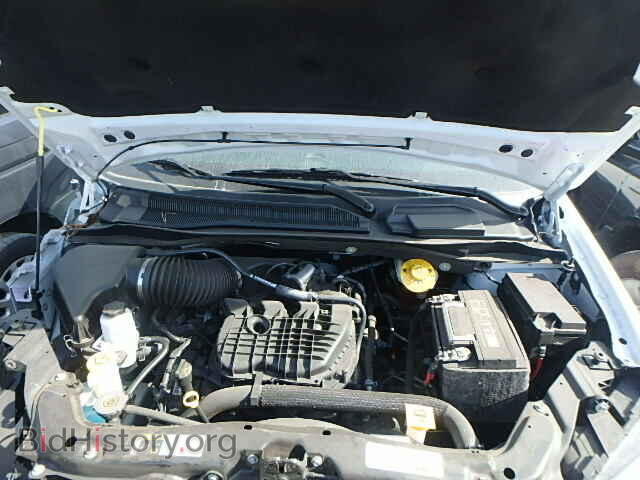 2014 DODGE CARAVAN - VIN: 2C4RDGEG2ER362337 - Фото 7