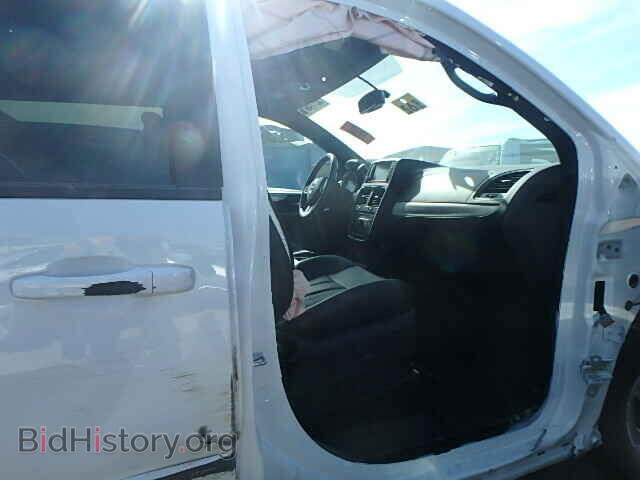 2014 DODGE CARAVAN - VIN: 2C4RDGEG2ER362337 - Фото 10