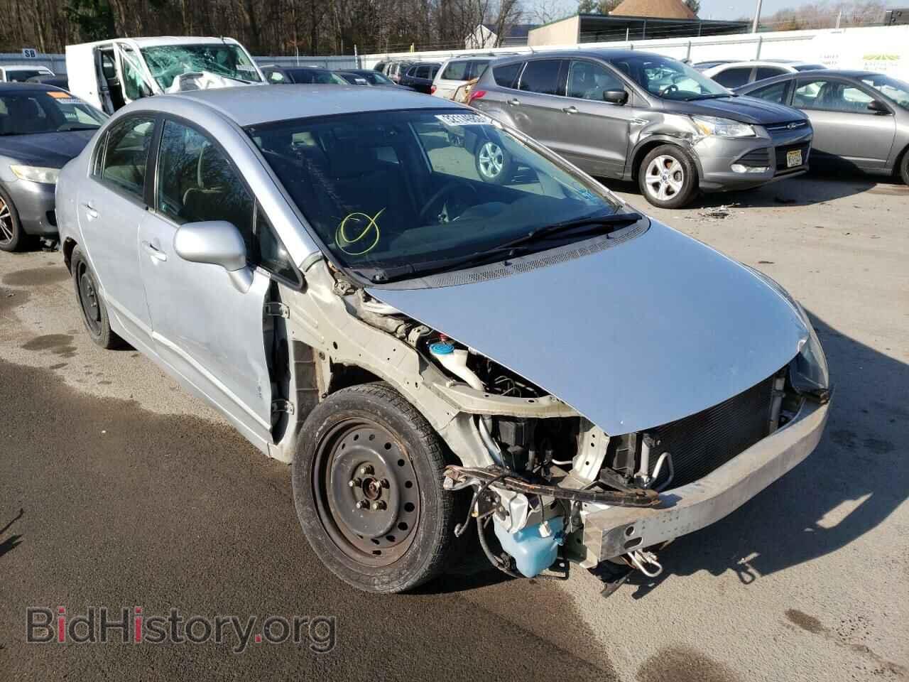 Photo 2HGFA16569H319686 - HONDA CIVIC 2009