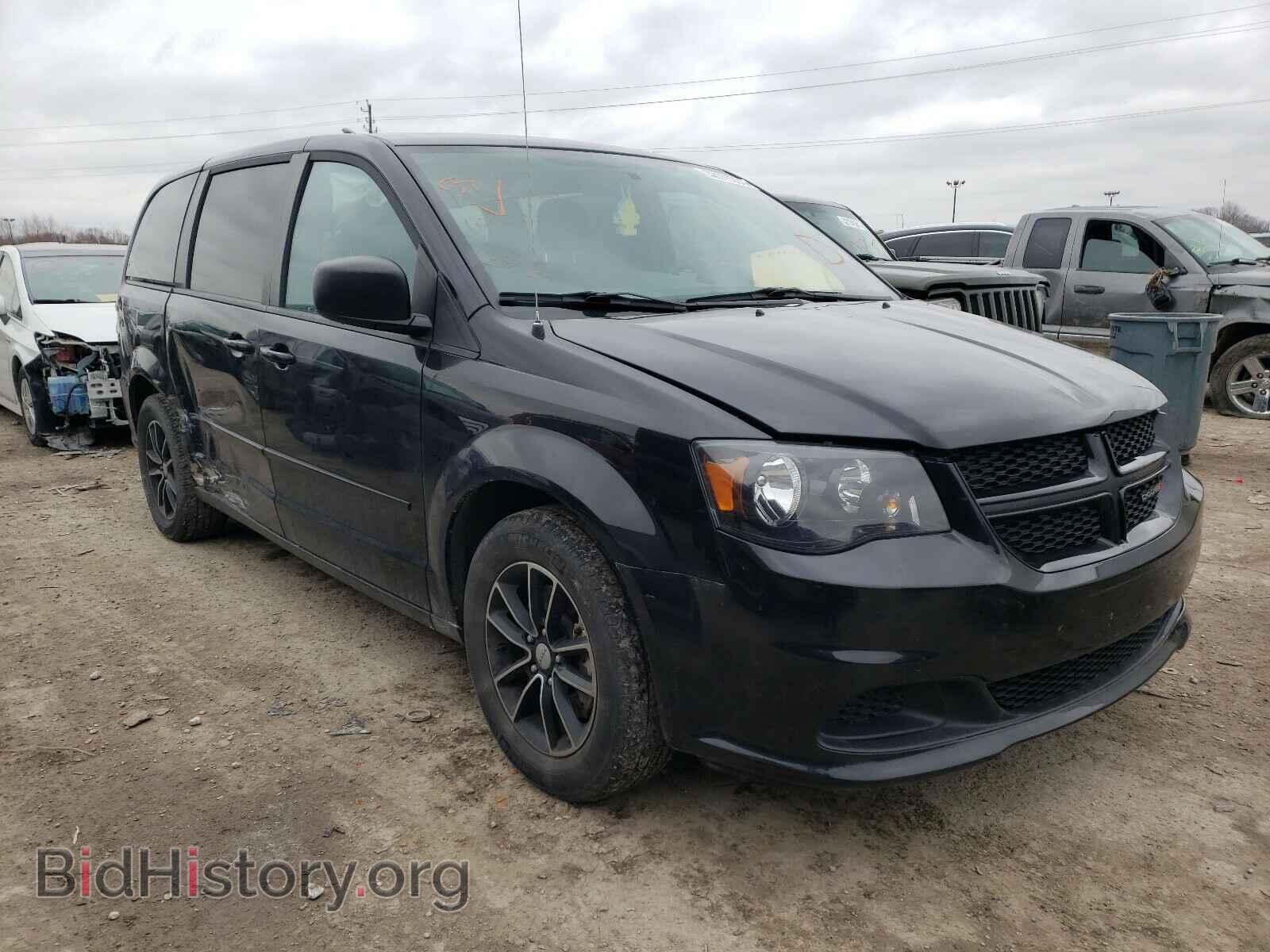 Photo 2C4RDGBG5FR668275 - DODGE GRAND CARA 2015
