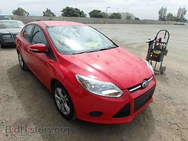 Photo 1FADP3F27DL296829 - FORD FOCUS 2013