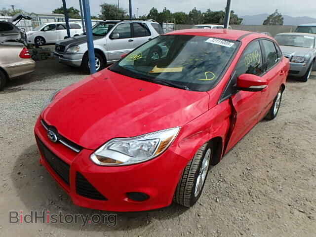 2013 FORD FOCUS - VIN: 1FADP3F27DL296829 - Photo 2
