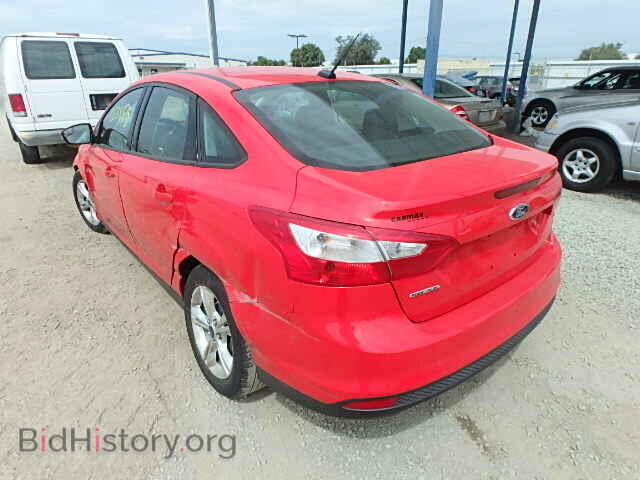 2013 FORD FOCUS - VIN: 1FADP3F27DL296829 - Photo 3