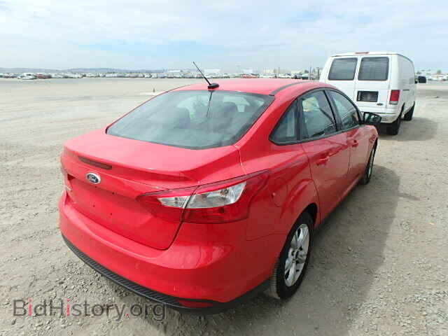 2013 FORD FOCUS - VIN: 1FADP3F27DL296829 - Photo 4