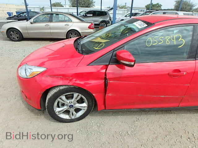 2013 FORD FOCUS - VIN: 1FADP3F27DL296829 - Photo 10