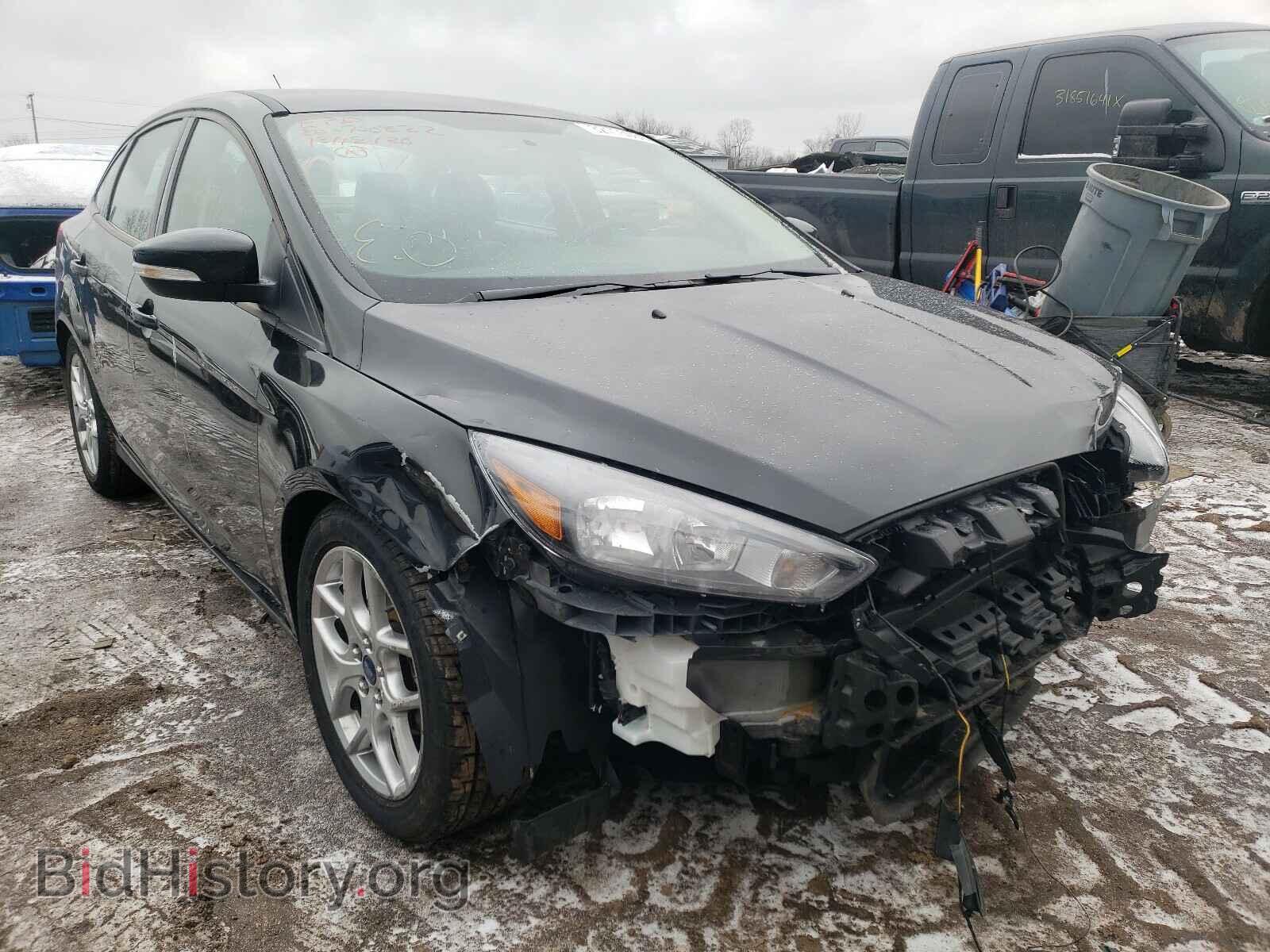 Photo 1FADP3F29FL260241 - FORD FOCUS 2015