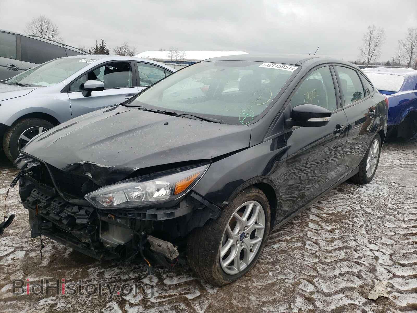 2015 FORD FOCUS - VIN: 1FADP3F29FL260241 - Photo 2