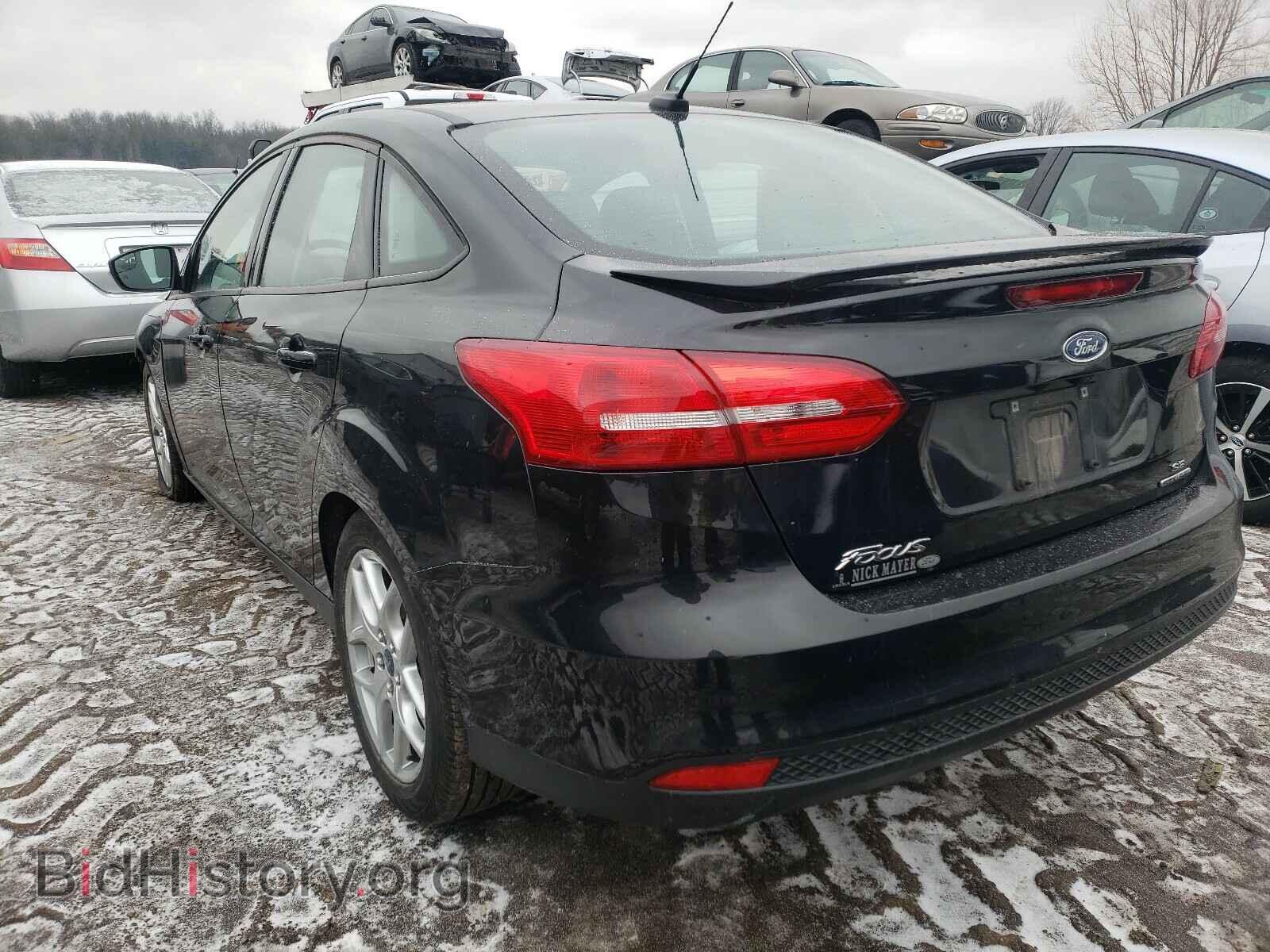 2015 FORD FOCUS - VIN: 1FADP3F29FL260241 - Photo 3