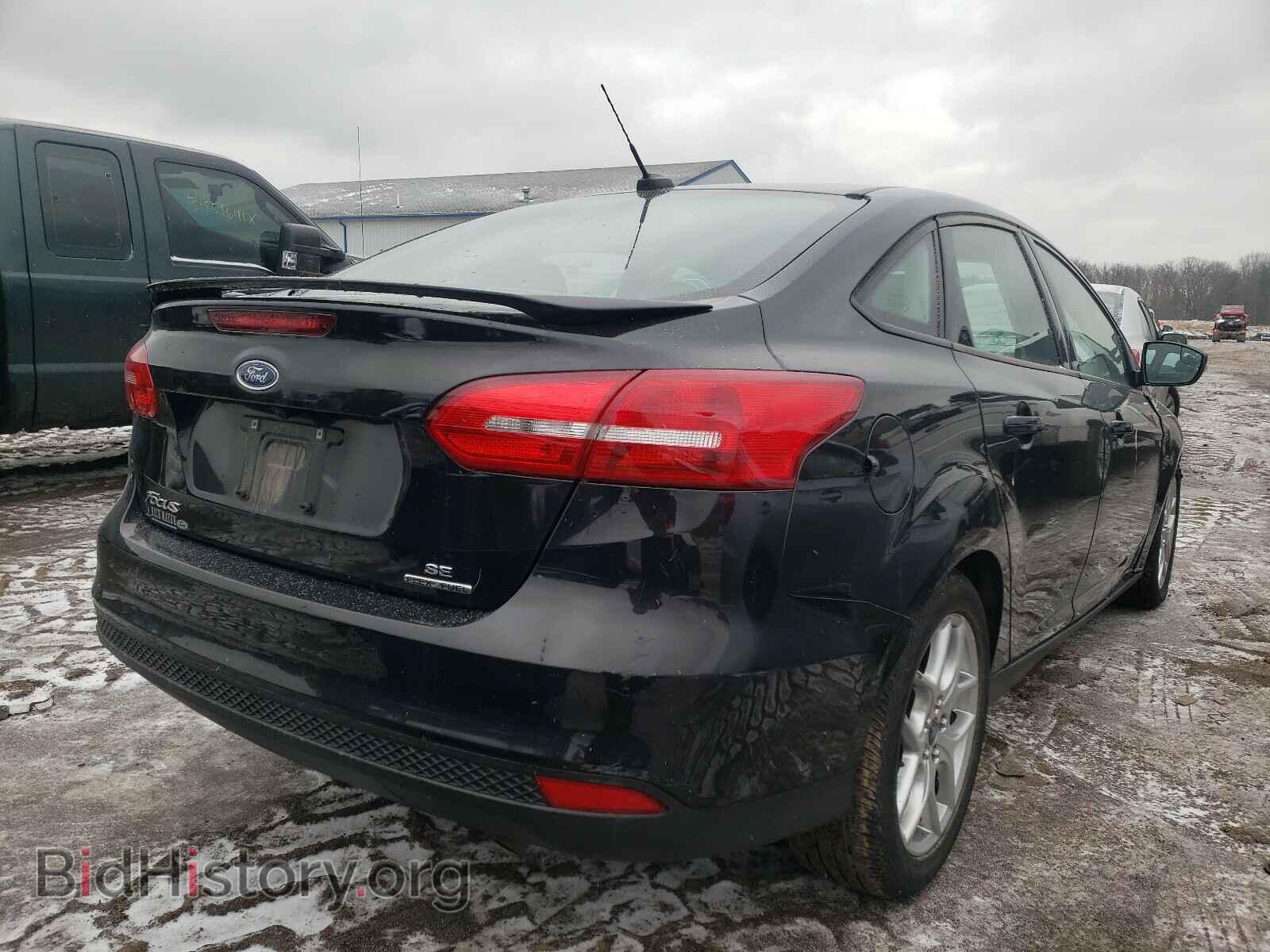 2015 FORD FOCUS - VIN: 1FADP3F29FL260241 - Photo 4