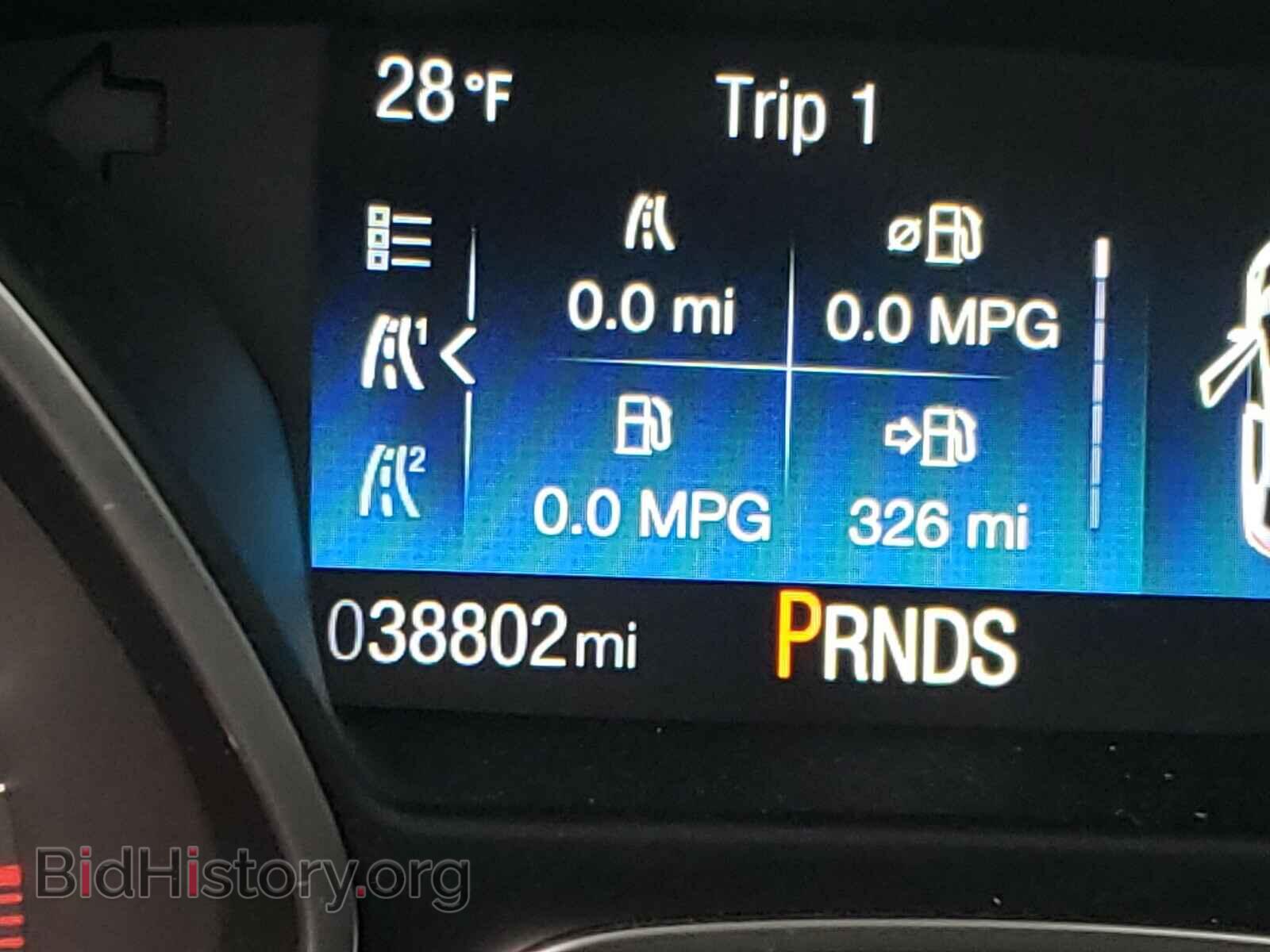 2015 FORD FOCUS - VIN: 1FADP3F29FL260241 - Photo 8