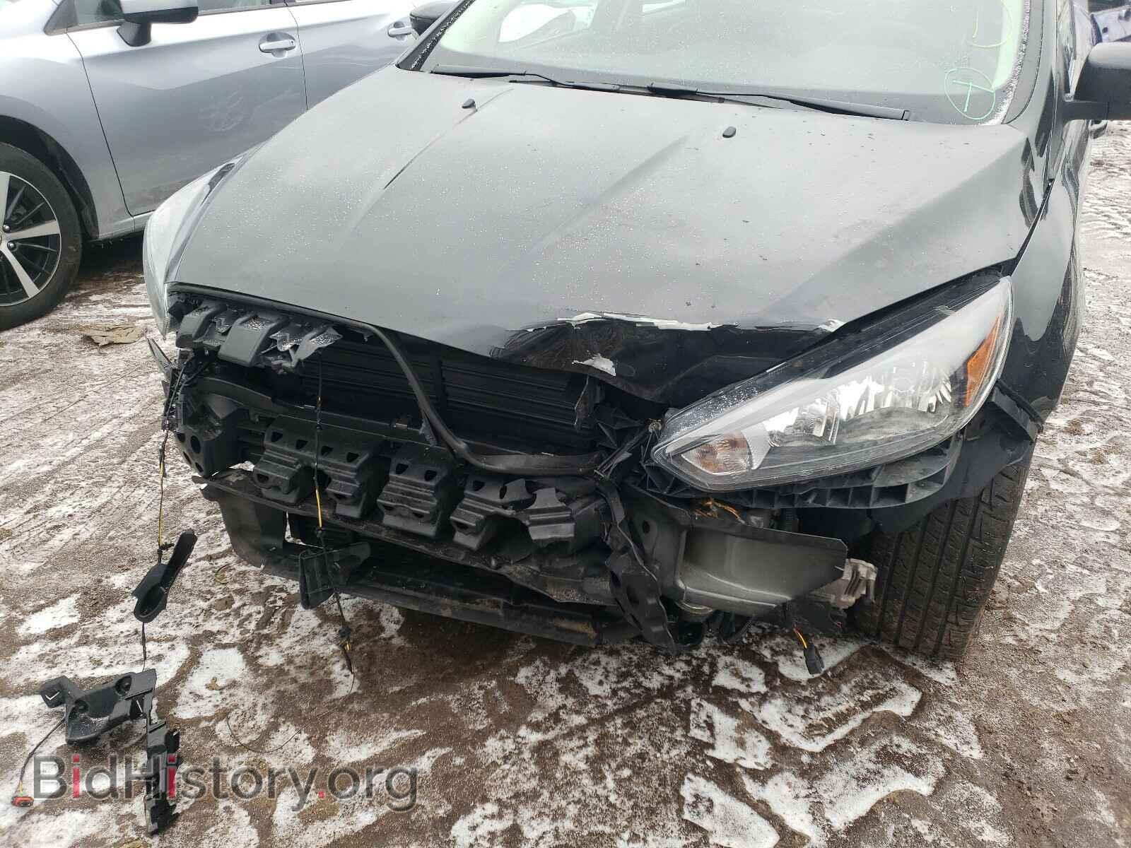 2015 FORD FOCUS - VIN: 1FADP3F29FL260241 - Photo 9