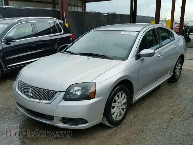 2010 MITSUBISHI GALANT - VIN: 4A32B2FF3AE008802 - Фото 2