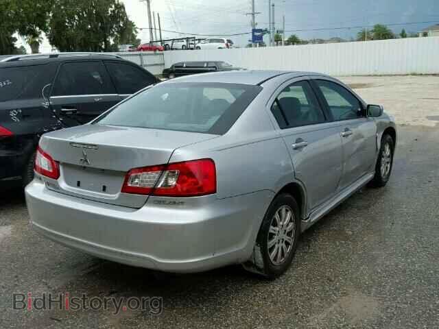 2010 MITSUBISHI GALANT - VIN: 4A32B2FF3AE008802 - Фото 4