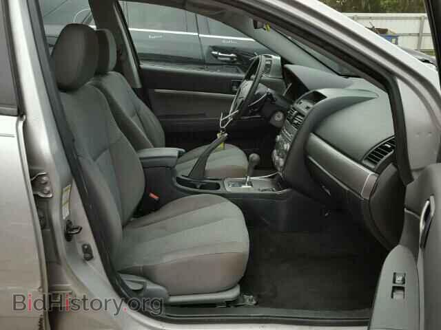 2010 MITSUBISHI GALANT - VIN: 4A32B2FF3AE008802 - Фото 5