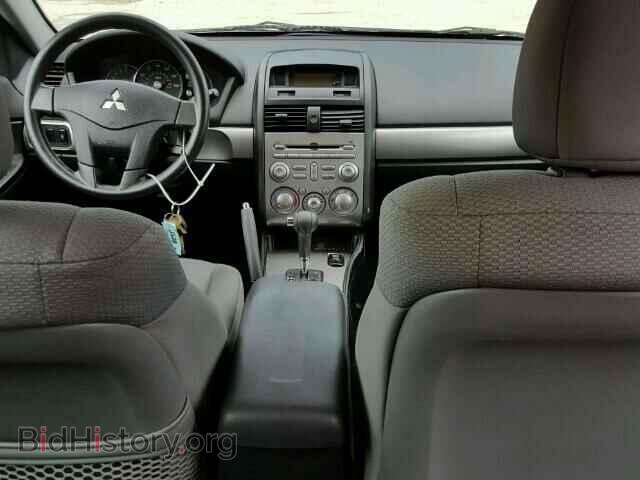 2010 MITSUBISHI GALANT - VIN: 4A32B2FF3AE008802 - Фото 9