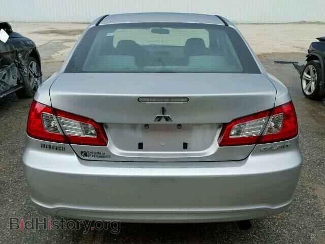 2010 MITSUBISHI GALANT - VIN: 4A32B2FF3AE008802 - Фото 10