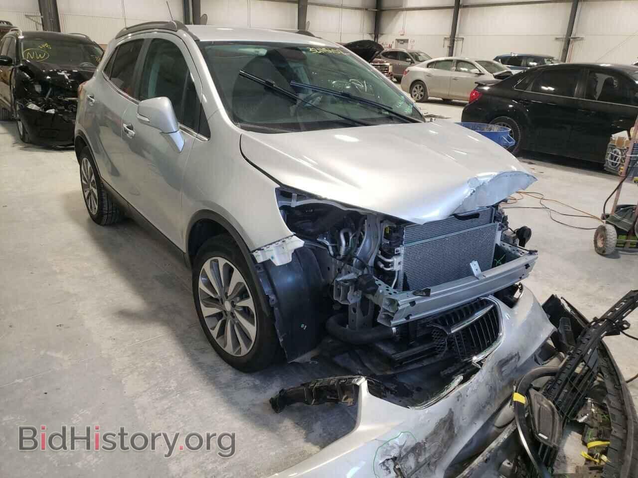Фотография KL4CJASB6KB862266 - BUICK ENCORE 2019
