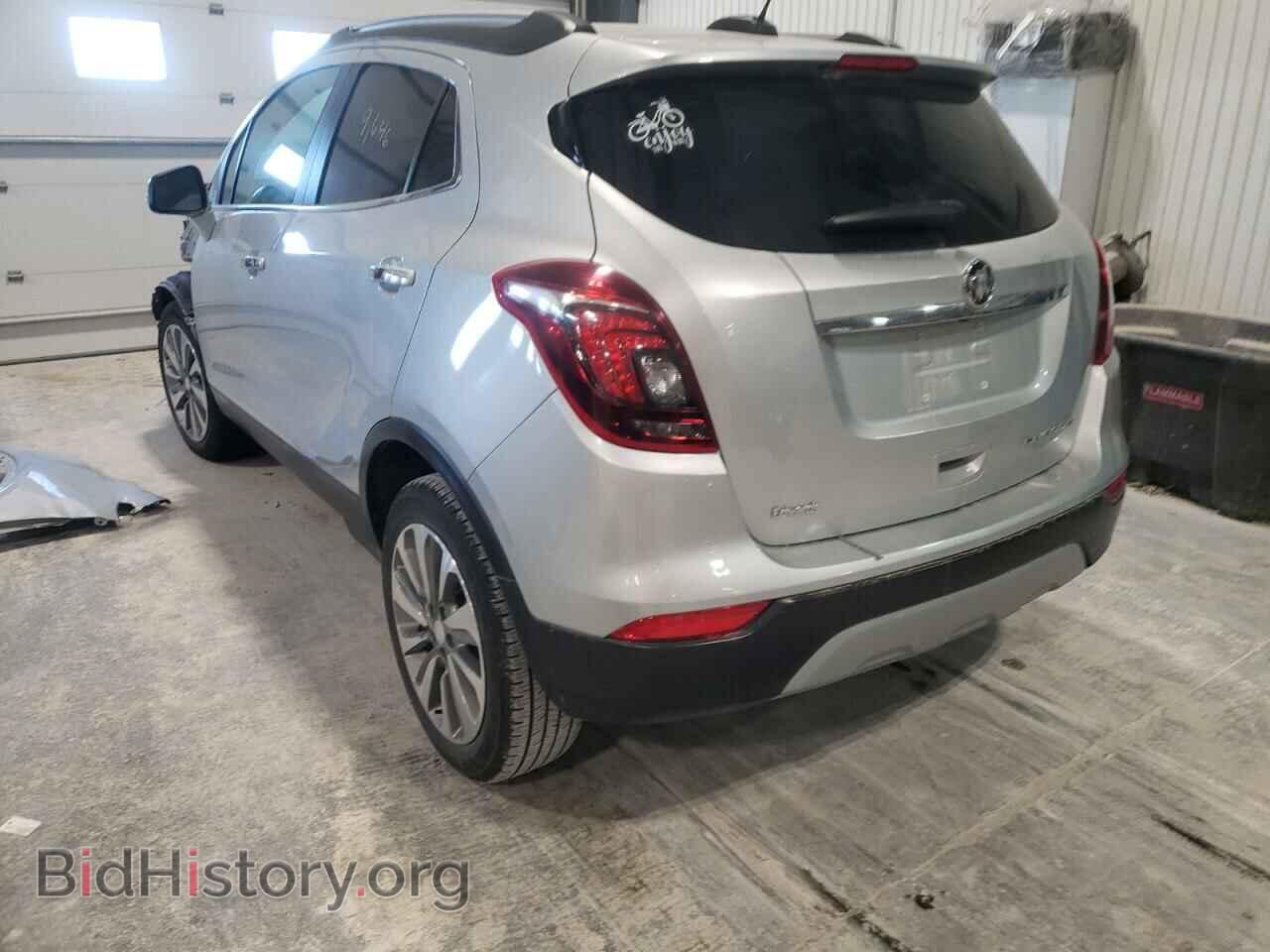 2019 BUICK ENCORE - VIN: KL4CJASB6KB862266 - Фото 3