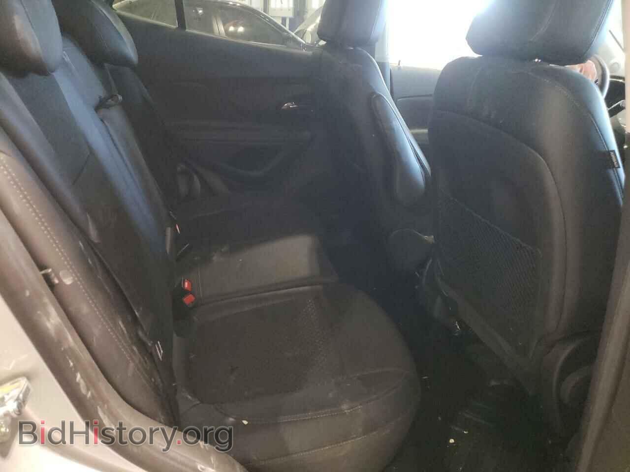 2019 BUICK ENCORE - VIN: KL4CJASB6KB862266 - Фото 6